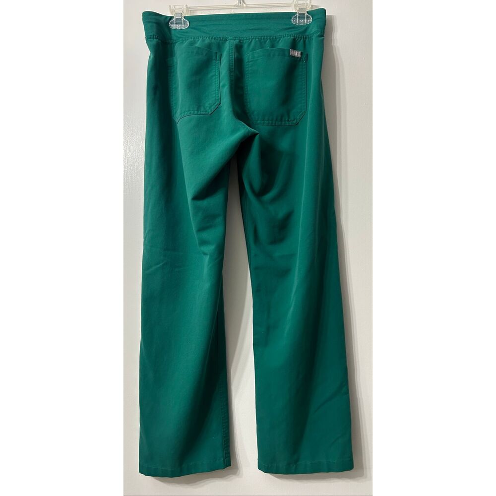 Figs Livingston pants pants and Catarina top scrub set uniform size S/P - Picture 4 of 8